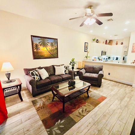 Cristina'S Tropical Villa/ Just Minutes From Disney! Kissimmee Esterno foto