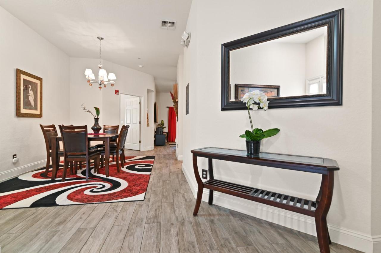 Cristina'S Tropical Villa/ Just Minutes From Disney! Kissimmee Esterno foto