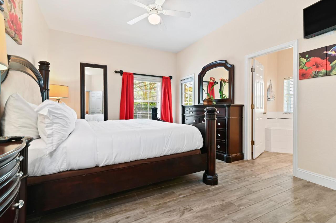 Cristina'S Tropical Villa/ Just Minutes From Disney! Kissimmee Esterno foto
