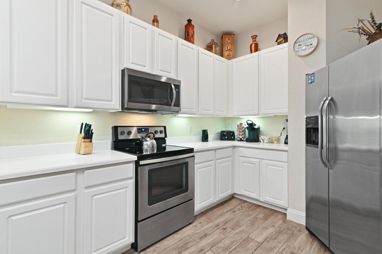 Cristina'S Tropical Villa/ Just Minutes From Disney! Kissimmee Esterno foto