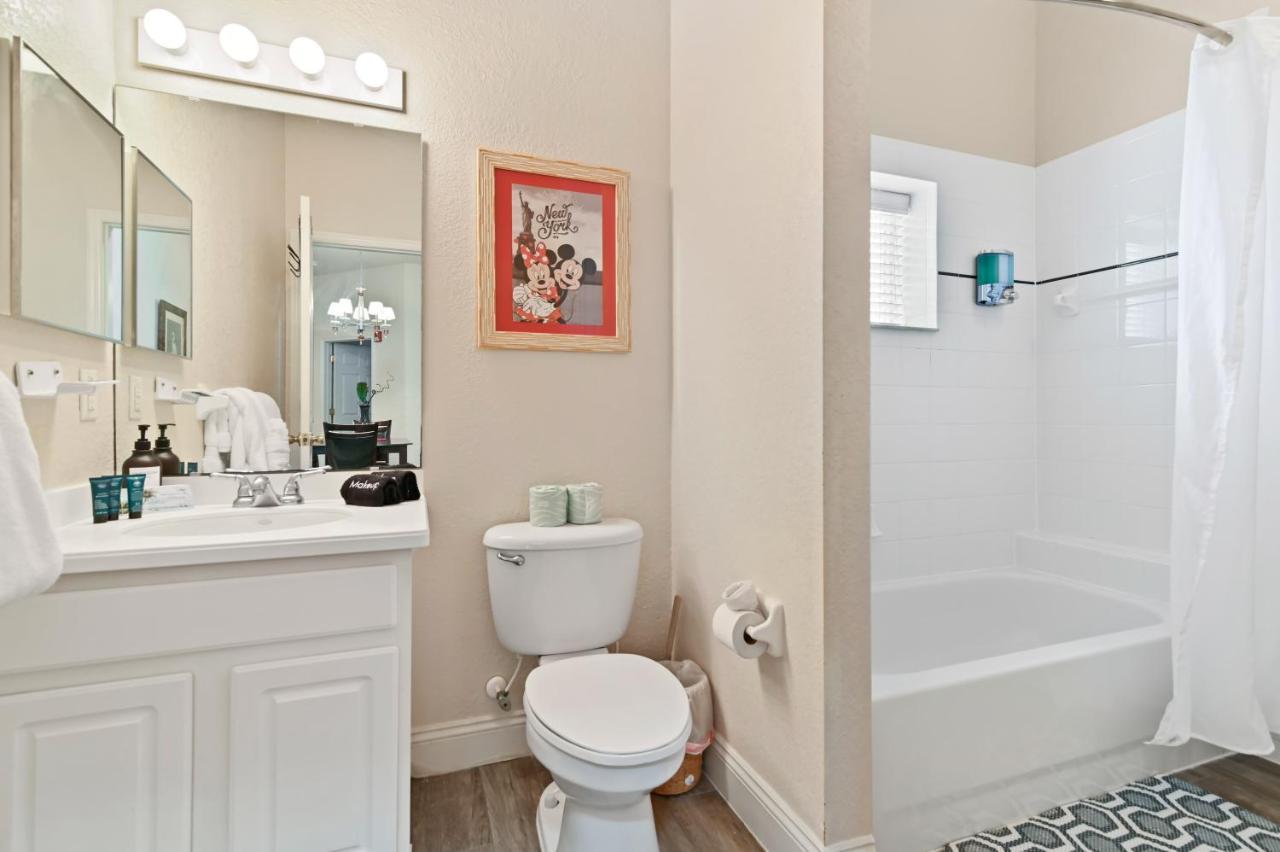 Cristina'S Tropical Villa/ Just Minutes From Disney! Kissimmee Esterno foto