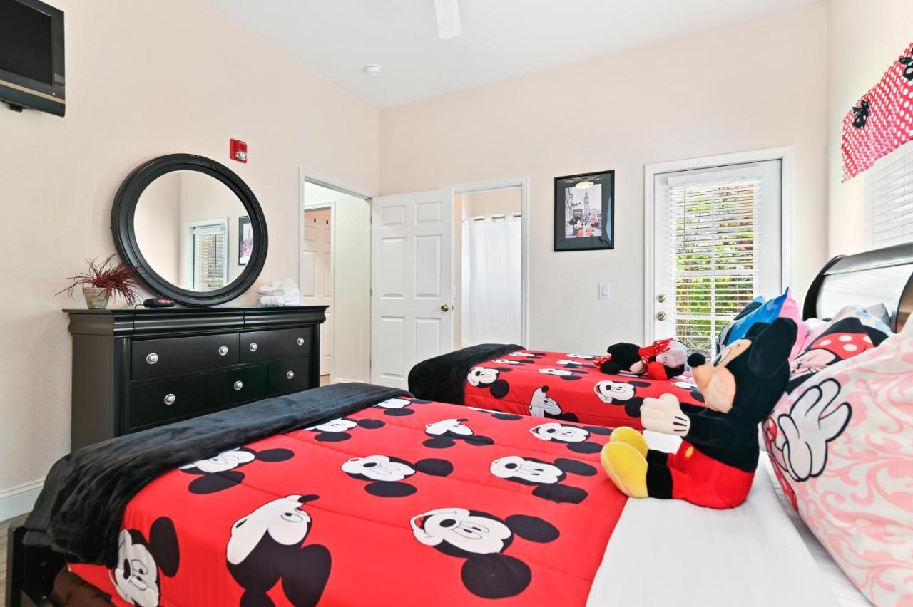 Cristina'S Tropical Villa/ Just Minutes From Disney! Kissimmee Esterno foto