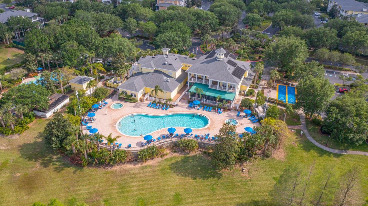 Cristina'S Tropical Villa/ Just Minutes From Disney! Kissimmee Esterno foto