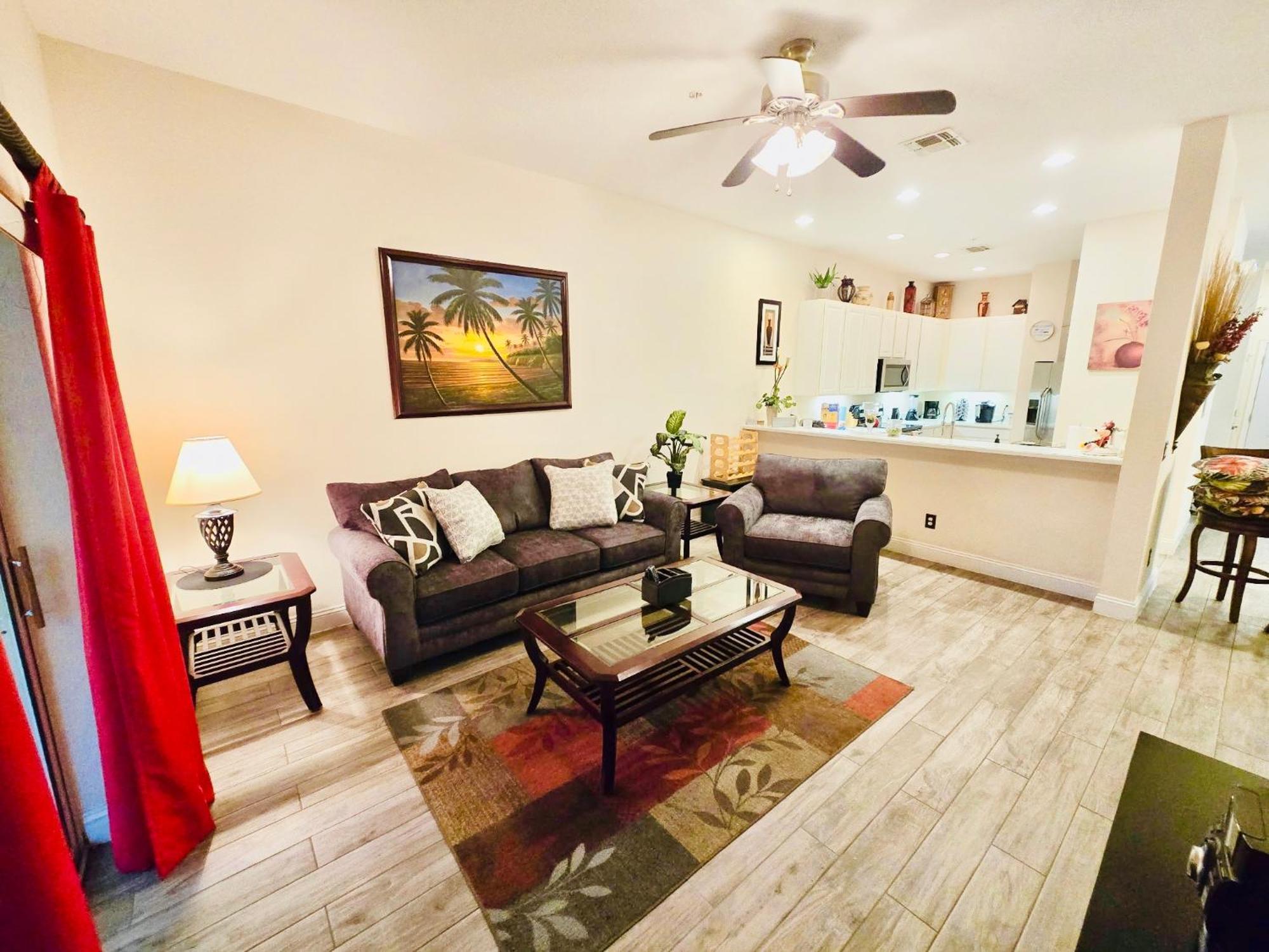 Cristina'S Tropical Villa/ Just Minutes From Disney! Kissimmee Esterno foto